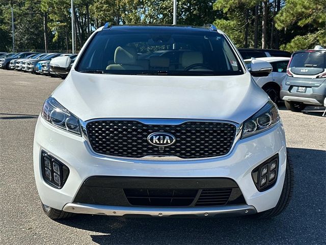 2017 Kia Sorento SXL V6