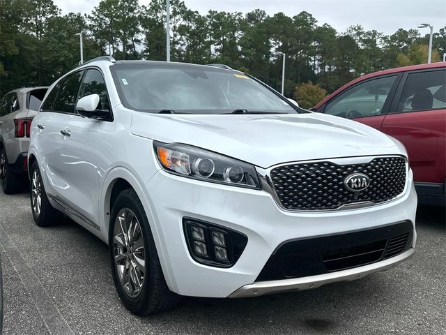 2017 Kia Sorento SXL V6