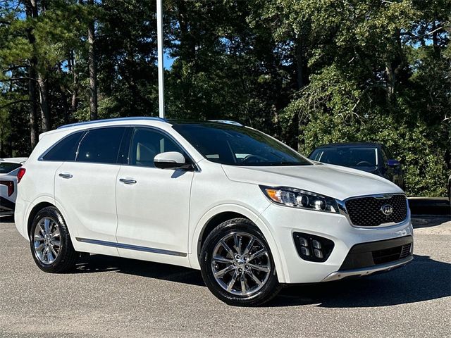 2017 Kia Sorento SXL V6