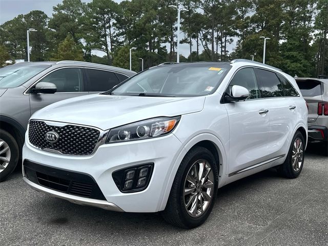 2017 Kia Sorento SXL V6