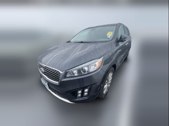 2017 Kia Sorento SXL V6