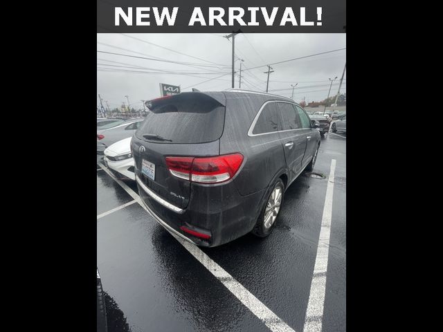 2017 Kia Sorento SXL V6