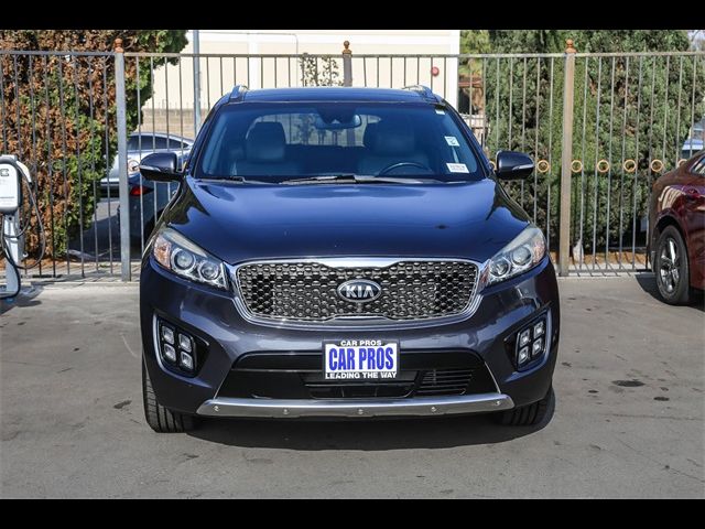 2017 Kia Sorento SXL V6