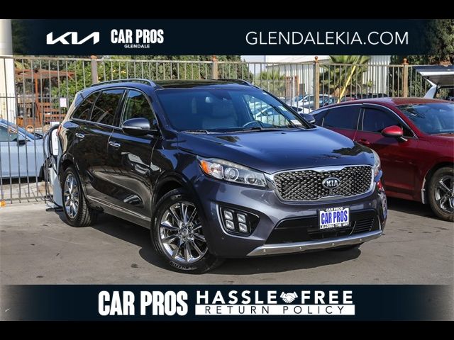 2017 Kia Sorento SXL V6