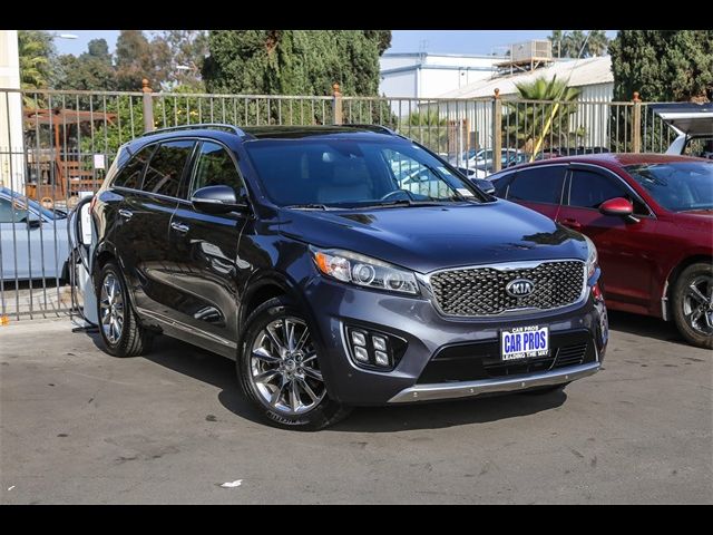 2017 Kia Sorento SXL V6