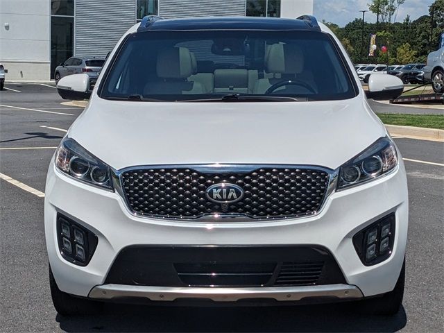 2017 Kia Sorento SXL V6