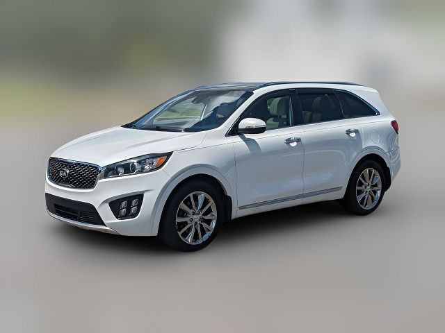 2017 Kia Sorento SXL V6