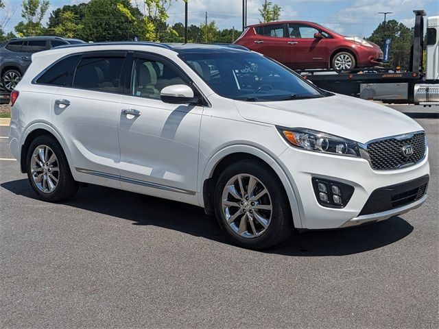 2017 Kia Sorento SXL V6