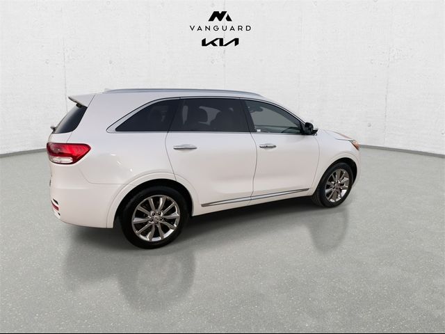 2017 Kia Sorento SXL V6