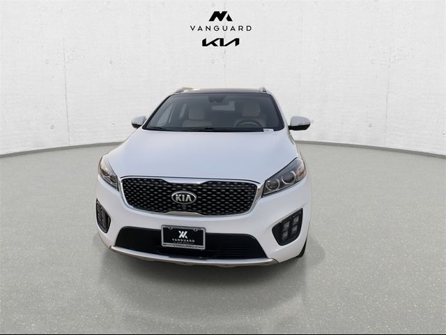 2017 Kia Sorento SXL V6