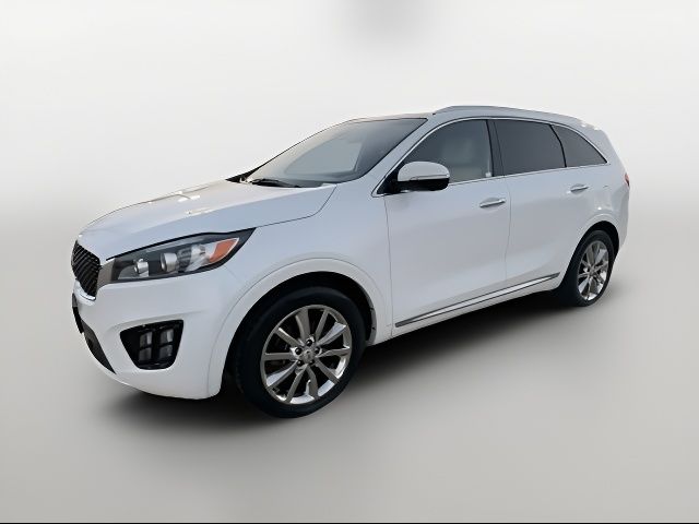 2017 Kia Sorento SXL V6