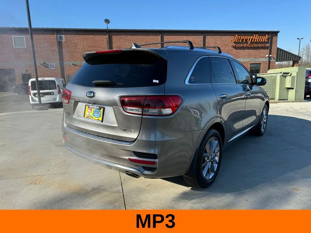 2017 Kia Sorento SXL V6