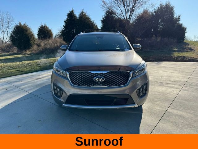 2017 Kia Sorento SXL V6