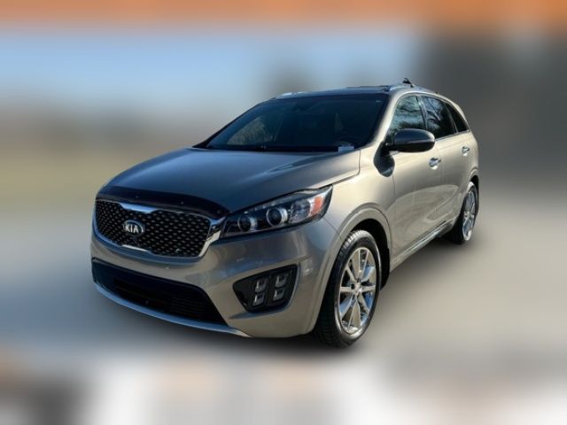 2017 Kia Sorento SXL V6