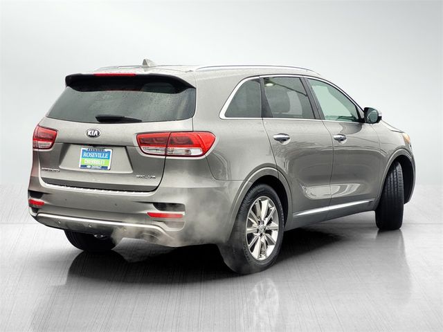 2017 Kia Sorento SXL V6
