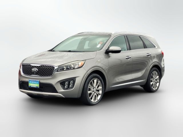 2017 Kia Sorento SXL V6