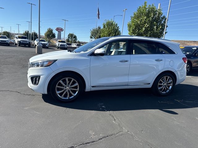 2017 Kia Sorento SXL V6