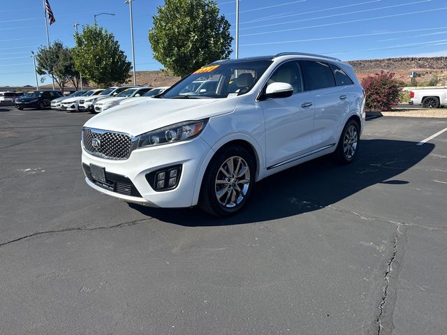 2017 Kia Sorento SXL V6