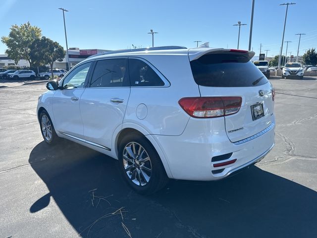 2017 Kia Sorento SXL V6