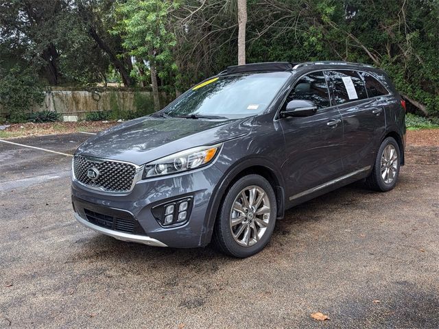 2017 Kia Sorento SXL V6