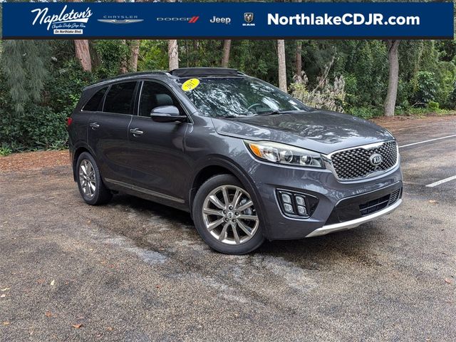 2017 Kia Sorento SXL V6