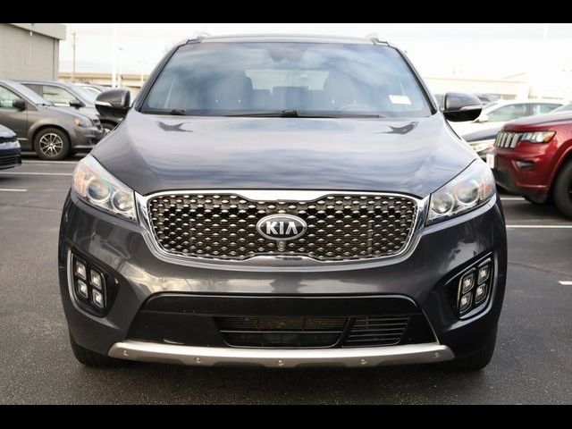 2017 Kia Sorento SXL V6