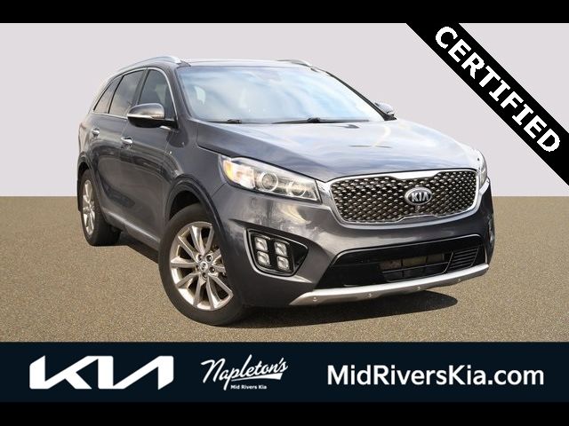 2017 Kia Sorento SXL V6