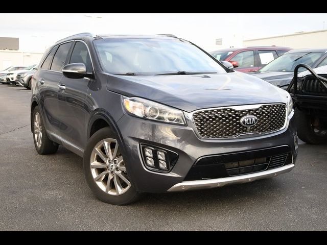 2017 Kia Sorento SXL V6