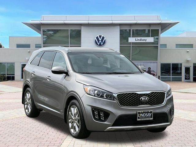 2017 Kia Sorento SXL V6