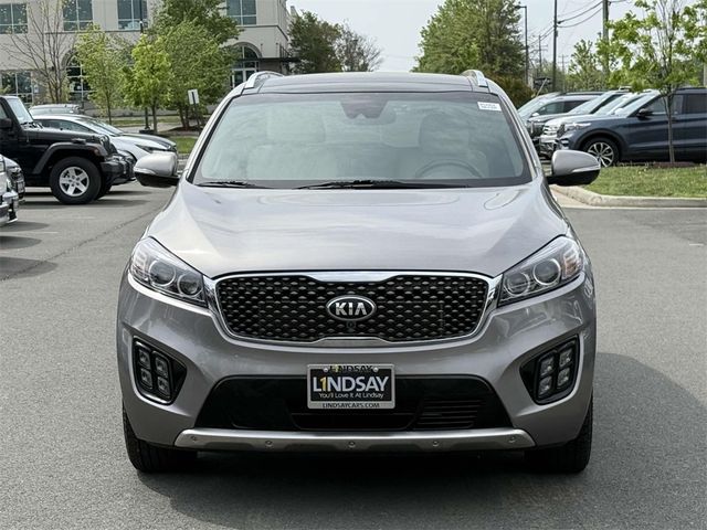 2017 Kia Sorento SXL V6