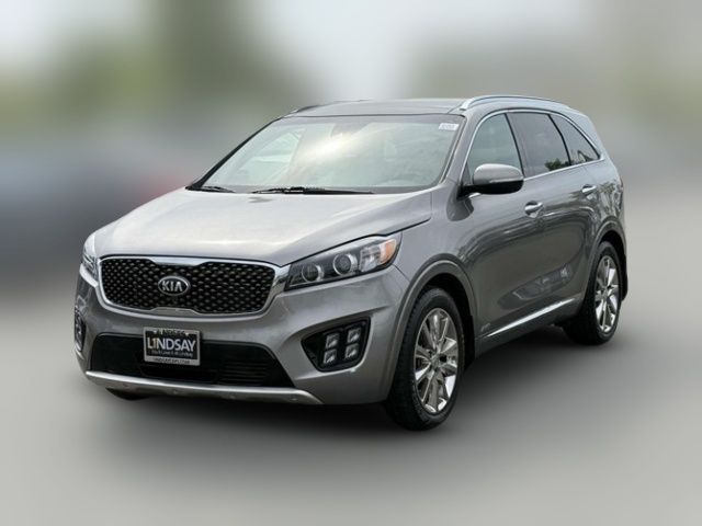 2017 Kia Sorento SXL V6