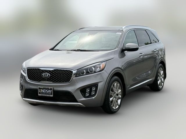 2017 Kia Sorento SXL V6