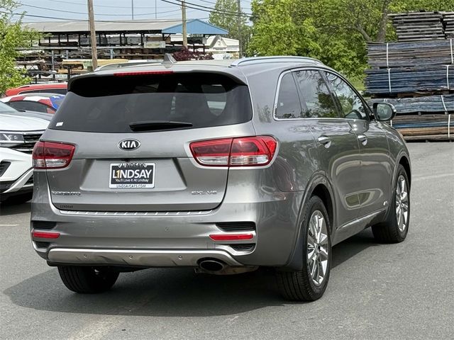 2017 Kia Sorento SXL V6