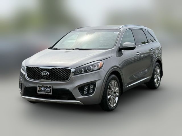 2017 Kia Sorento SXL V6