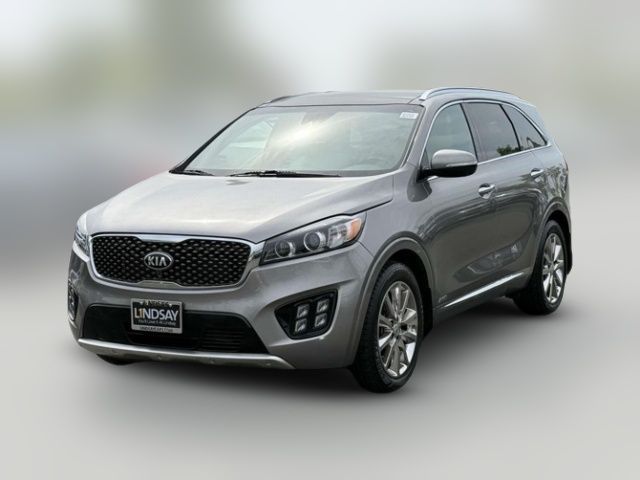 2017 Kia Sorento SXL V6
