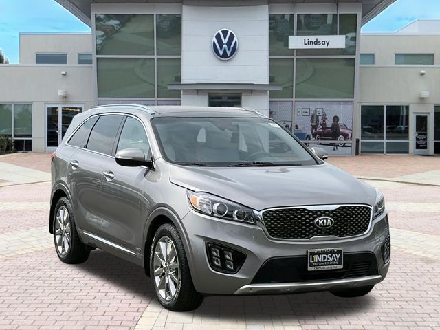 2017 Kia Sorento SXL V6