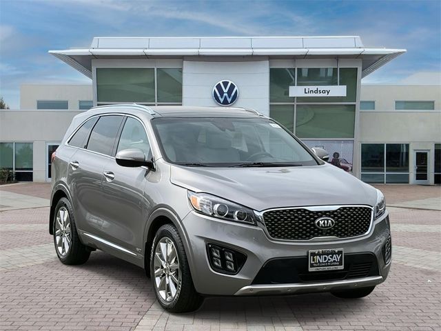 2017 Kia Sorento SXL V6