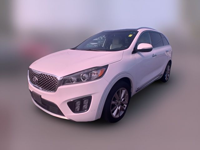 2017 Kia Sorento SXL V6