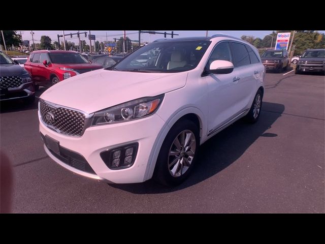 2017 Kia Sorento SXL V6