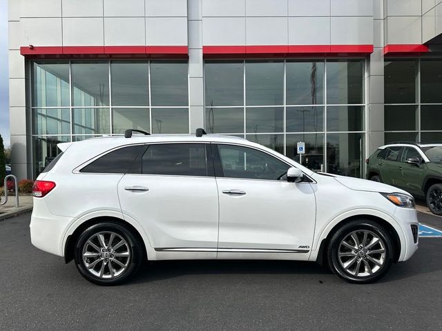 2017 Kia Sorento SXL V6