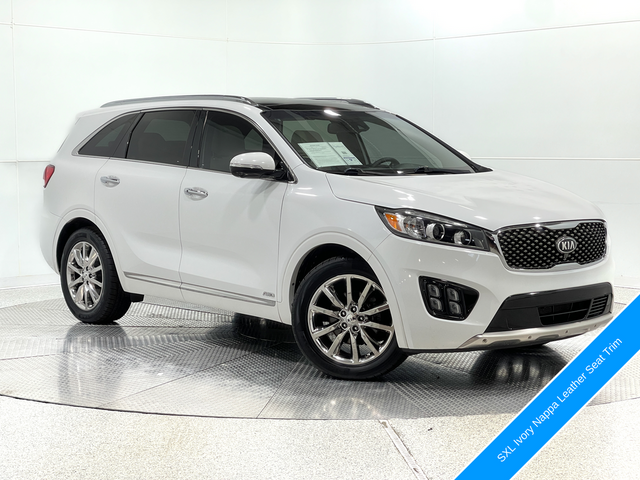 2017 Kia Sorento SXL V6