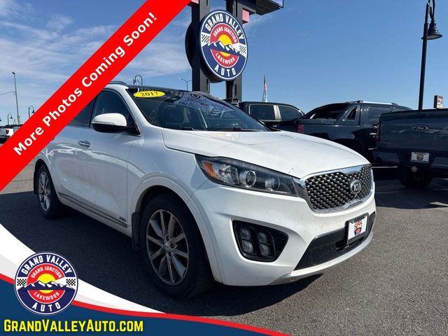 2017 Kia Sorento SXL V6