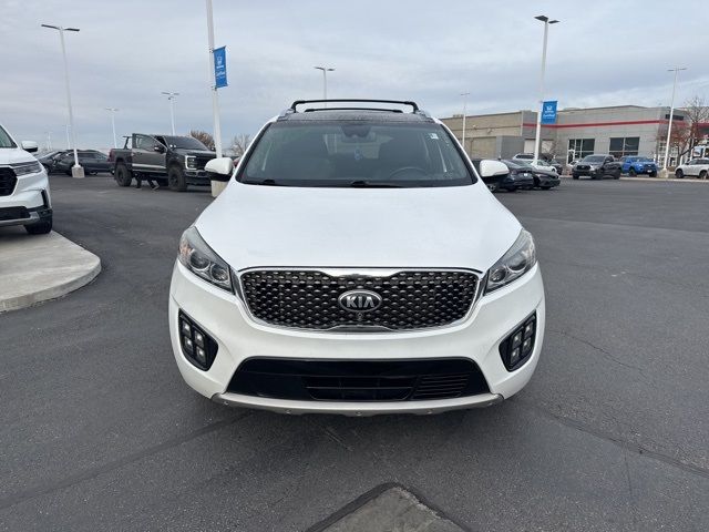 2017 Kia Sorento SXL V6