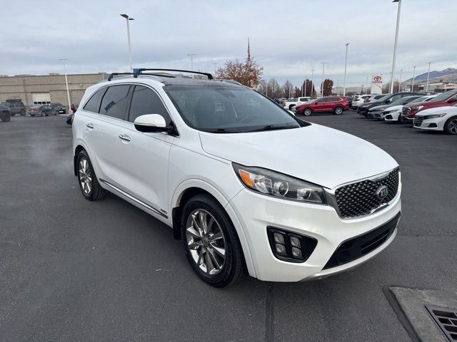 2017 Kia Sorento SXL V6