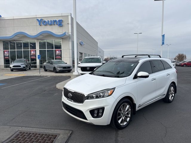 2017 Kia Sorento SXL V6