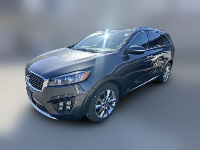 2017 Kia Sorento SXL V6