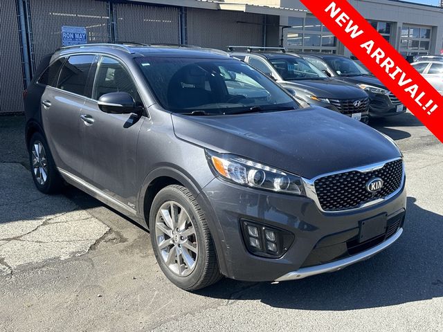 2017 Kia Sorento SXL V6
