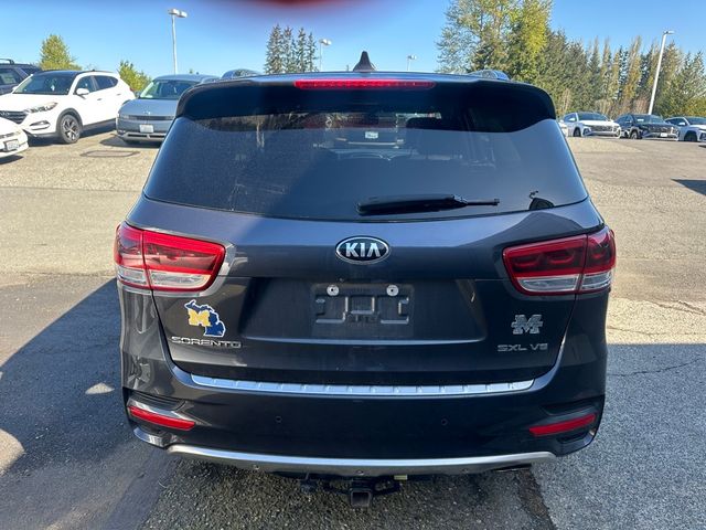 2017 Kia Sorento SXL V6