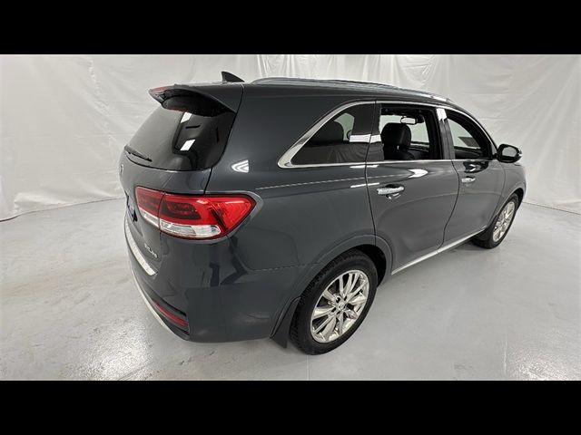 2017 Kia Sorento SXL V6