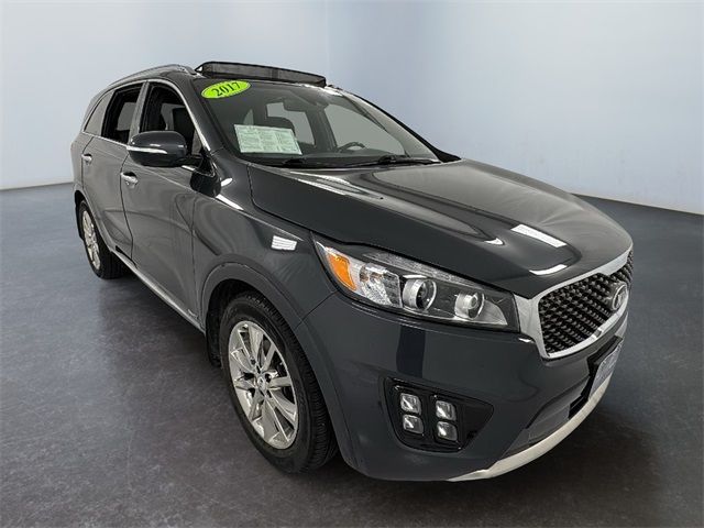 2017 Kia Sorento SXL V6